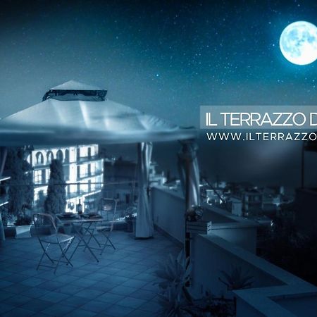 فيلا Il Terrazzo Di Marlu تاورمينا المظهر الخارجي الصورة