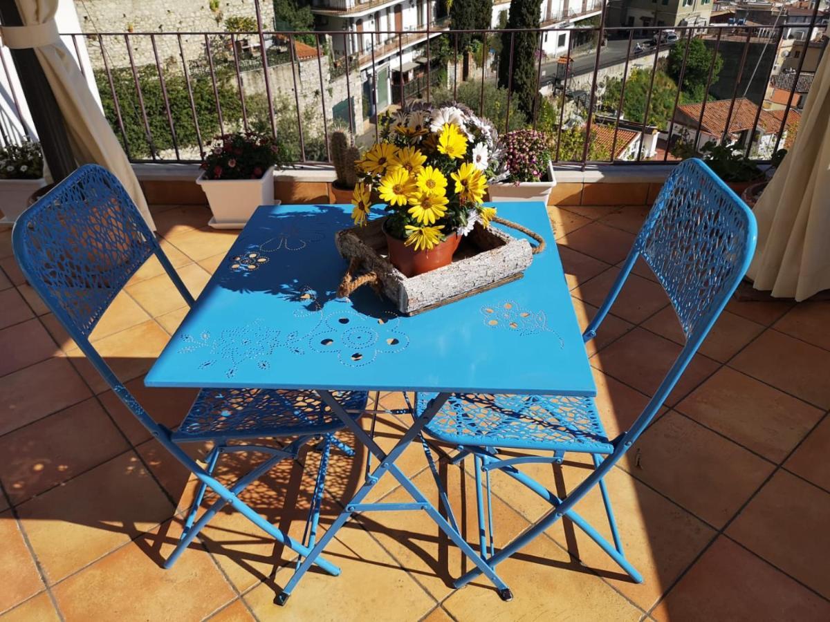 فيلا Il Terrazzo Di Marlu تاورمينا المظهر الخارجي الصورة
